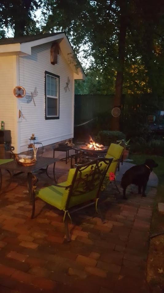 The Carriage House Bed & Breakfast Jefferson Екстериор снимка